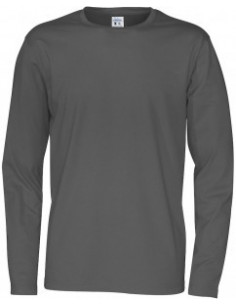 Cottover T-shirt Long sleeve Męski z logo firmy w LazyStore! 2