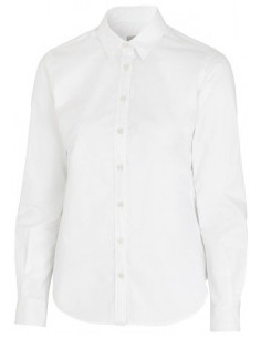 Cottover Twill Koszula Damska z logo firmy w LazyStore! 2