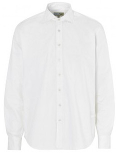Cottover Twill Regular Koszula Męska z logo firmy w LazyStore! 2