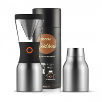 Asobu Cold Brew Ekspres do Kawy na Zimno z logo firmy w LazyStore!