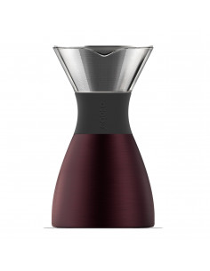 Asobu Pour Over Przelewowy Ekspres do Kawy z logo firmy w LazyStore! 2