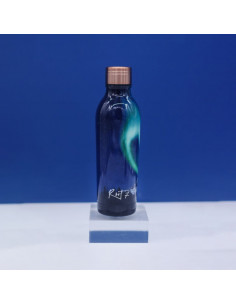 Root7 OneBottle Science Museum Aurora Borealis Butelka Termiczna z logo firmy w LazyStore! 2