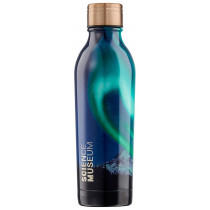 Root7 OneBottle Science Museum Aurora Borealis Butelka Termiczna z logo firmy w LazyStore!
