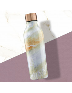 Root7 OneBottbottle Science Museum Jupiter Marble Butelka Termiczna z logo firmy w LazyStore! 2