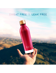 Root7 OneBottle Raspberry Split Butelka Termiczna z logo firmy w LazyStore! 2