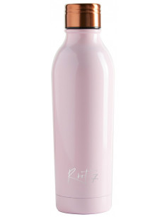 Root7 OneBottle Millennial Pink Butelka Termiczna z logo firmy w LazyStore!