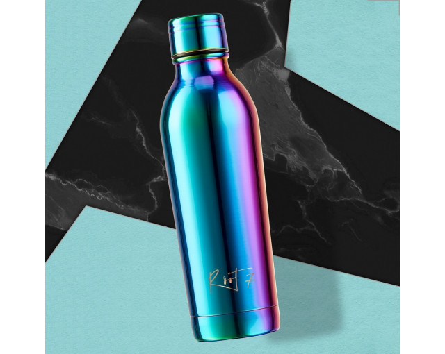 Root7 OneBottle Polished Rainbow Butelka Termiczna z logo firmy w LazyStore!