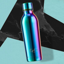 Root7 OneBottle Polished Rainbow Butelka Termiczna z logo firmy w LazyStore!