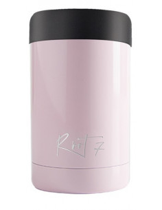 Root7 Pojemnik na żywność Powder Coated Pink