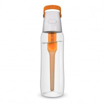 Butelka filtrująca Dafi SOLID 0,7 l + filtr węglowy z logo firmy w LazyStore!