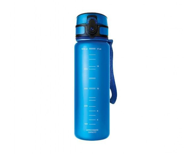 Butelka filtrująca wodę Aquaphor City 500ml z logo firmy w LazyStore!