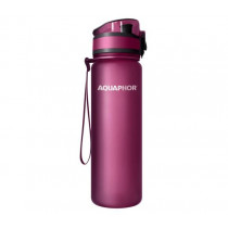 Butelka filtrująca wodę Aquaphor City 500ml z logo firmy w LazyStore!