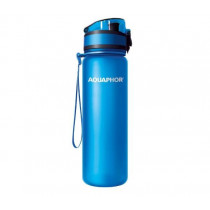 Butelka filtrująca wodę Aquaphor City 500ml z logo firmy w LazyStore!
