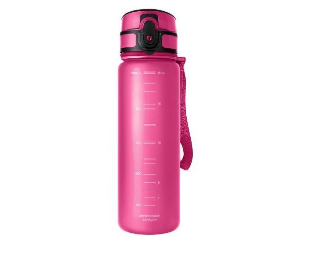 Butelka filtrująca wodę Aquaphor City 500ml z logo firmy w LazyStore!