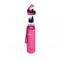 Butelka filtrująca wodę Aquaphor City 500ml z logo firmy w LazyStore!